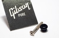Gibson 50's Style プラスティック AC ストラップピン